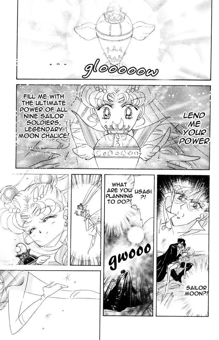 Sailor Moon Chapter 37 24